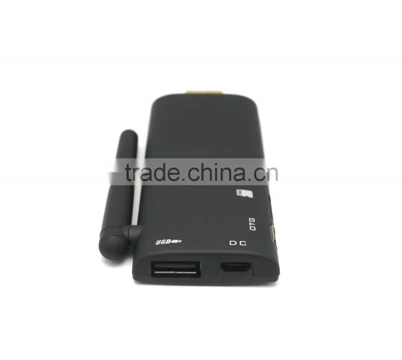 M85 android 4.4 amlogic s805 quad core fire stick android dongle remote