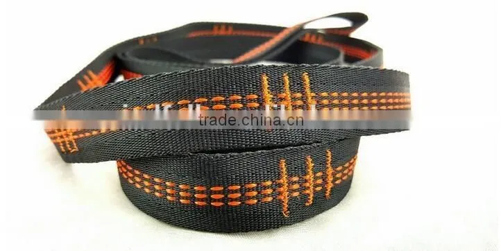 Nylon Outdoor Hammock Adjustable Backpack Straps