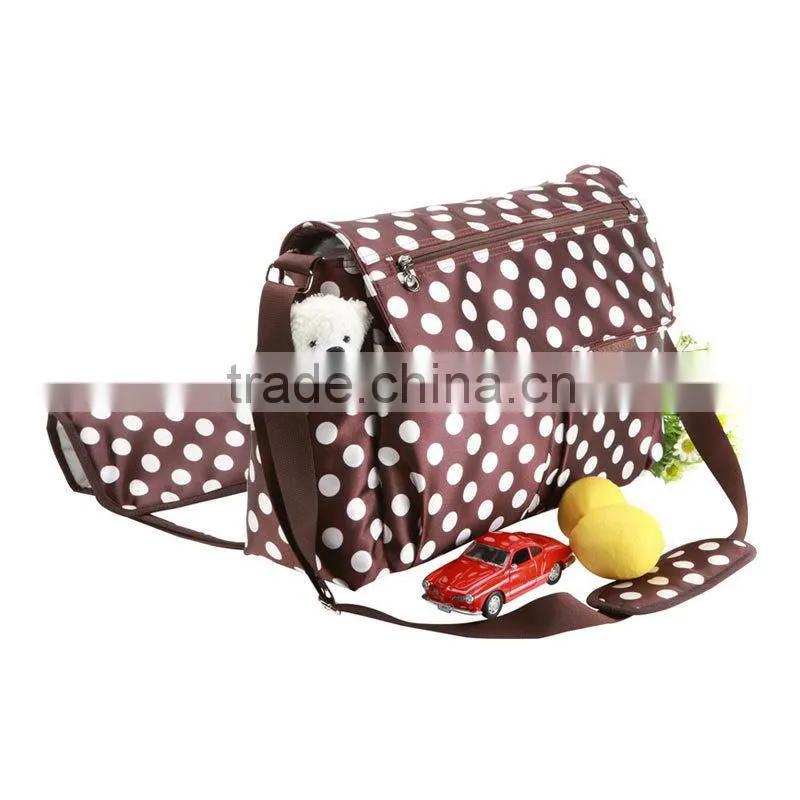 Popular baby diaper bags hanging baby bag