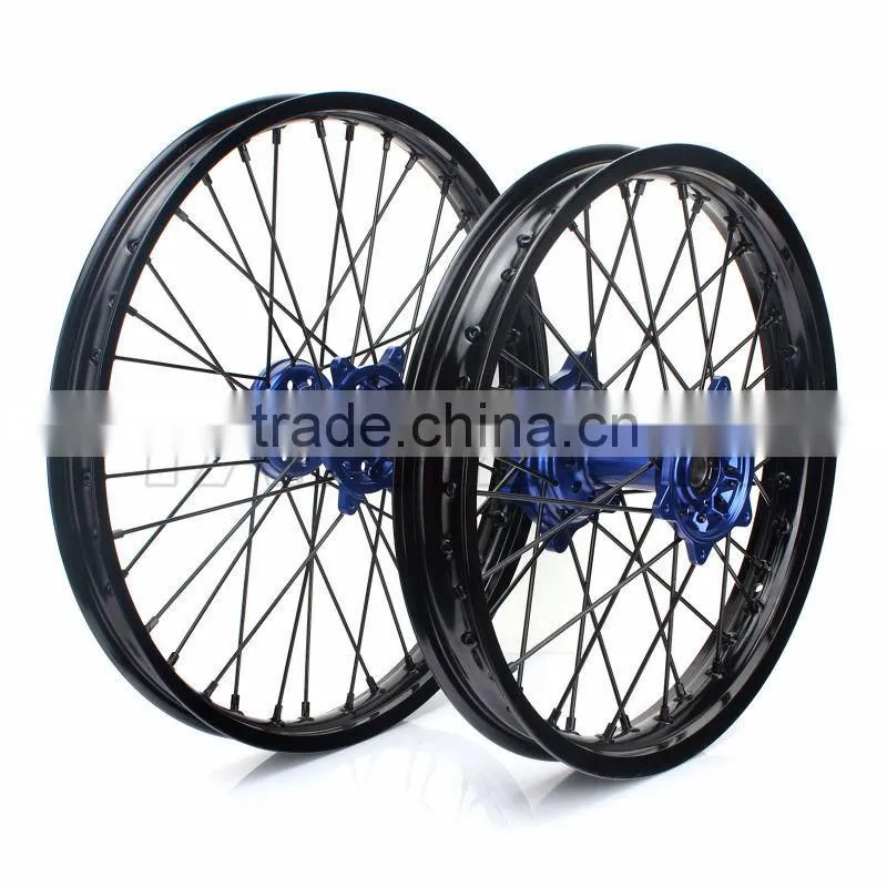 OEM after market spoke wheel rim set for YZF 250 450