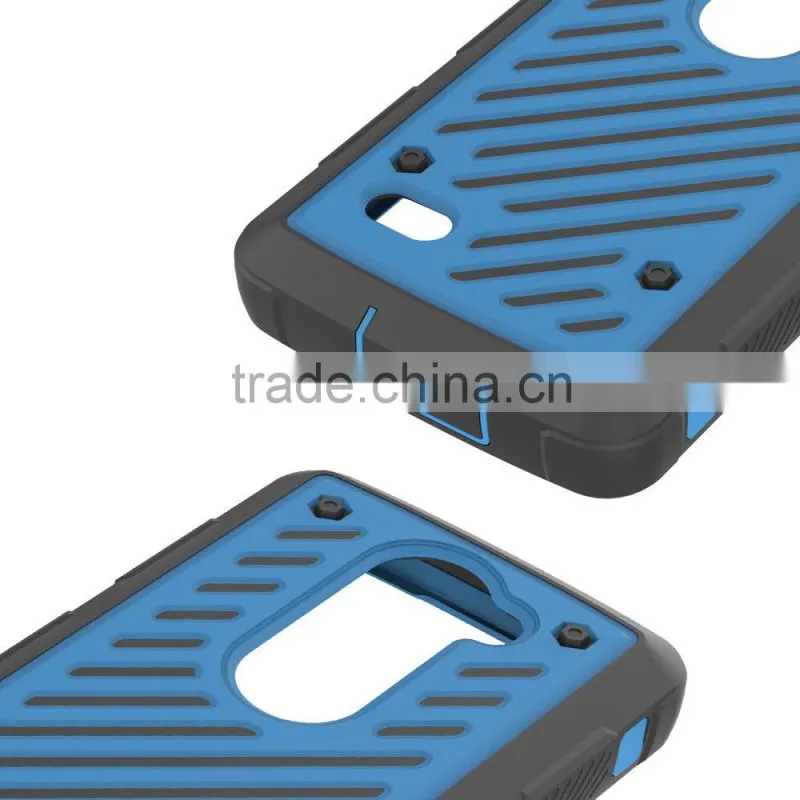 3 in 1 protector cell phone case for moto g3