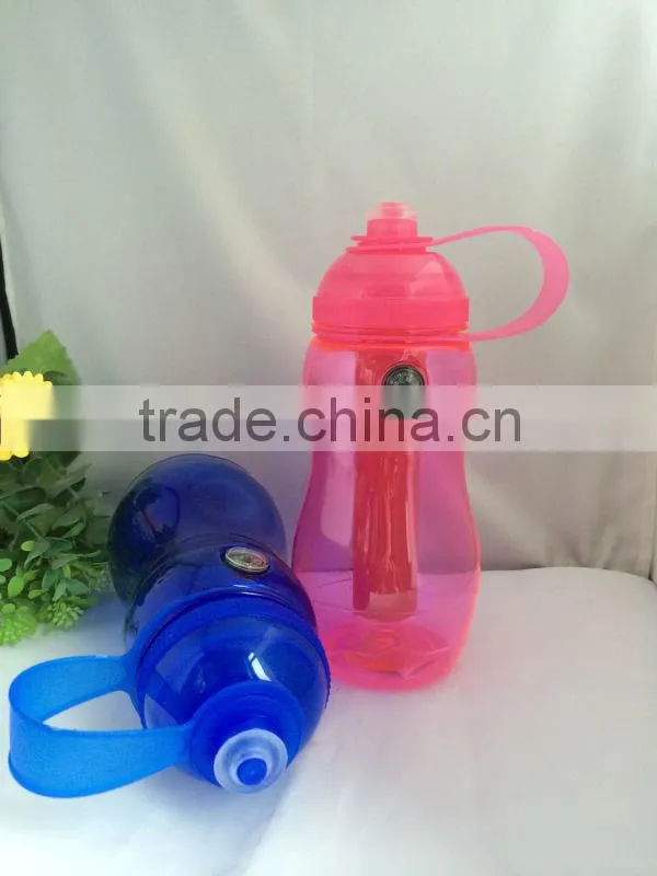 plastic color body ice bottle MZ-DYB005A