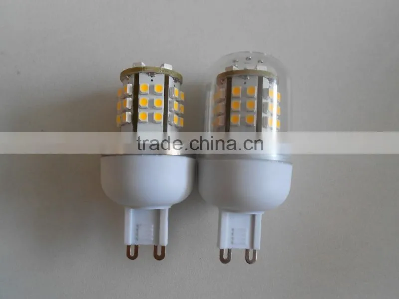 2016 new arrived small size mini G9 bulb lamp latest G9 light with ceramic G9 aluminum G9 glass G9 plastic G9 silicon G9 for you