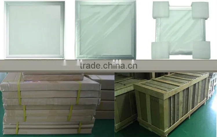 Haining Mingshuai square LED panel light Aluminum Alloy