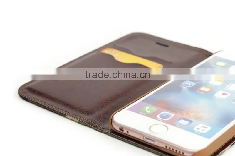 For iPhone 7 case ,For iPhone 7 wallet case,For iPhone 7 Case with card slots