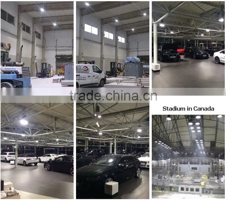 DLC etl listed led high bay china,led high bay ip65,100W led low bay retrofit