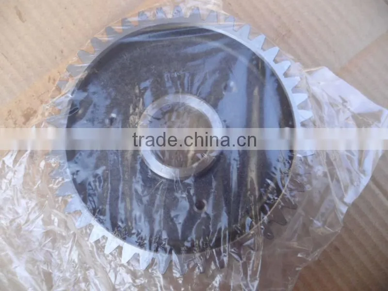 S195 crankshaft timing gear diesel engine parts manufacturer