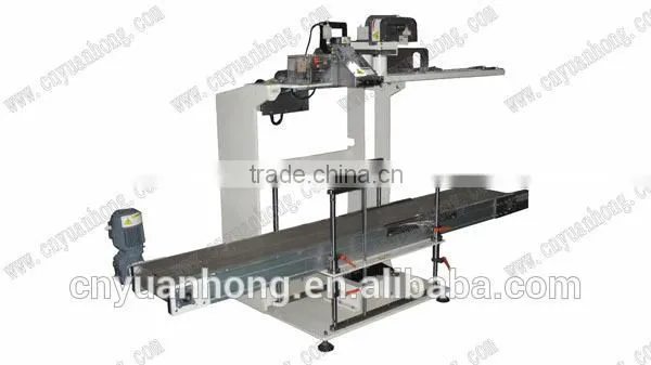 yuanhong brand Automatic Sewing Machine for pp woven bag and non woven bag