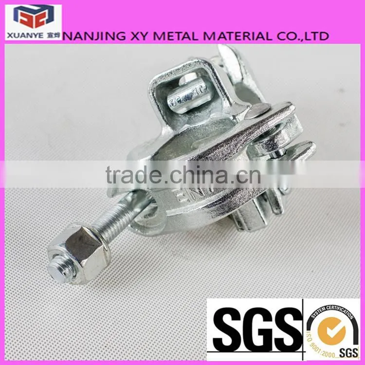 BS1139 construction scaffolding girder coupler