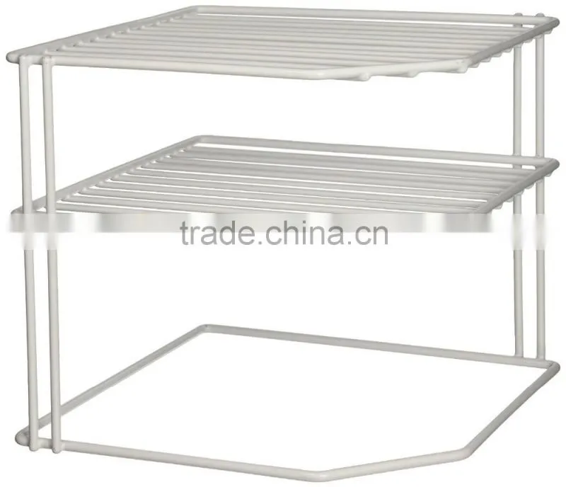 Kitchen Cabinet Corner Shelf Organizer