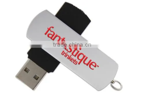 Free sample High quality with Whole warranty USB 2.0 swivel Usb Pendrive accept paypal flash drives