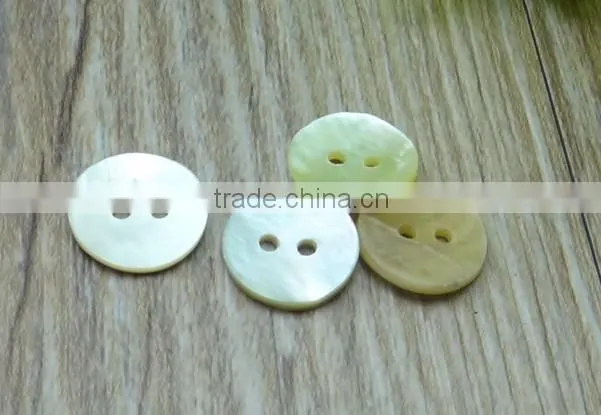 custom made round shell buttons wholesale