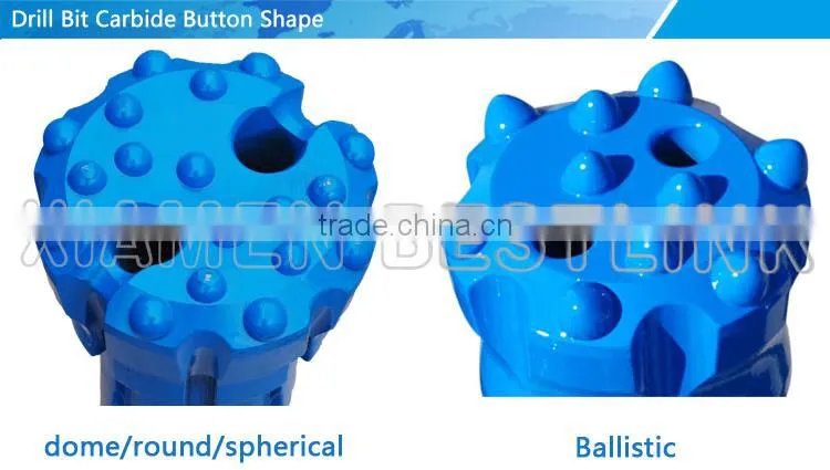 Bestlink BTON200 Hand held Button bit grinder