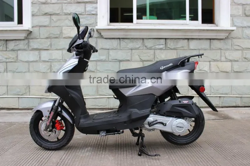 JIajue EPA 125CC 150CC unique design scooter.