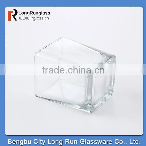 LongRun candle glassware wholesale hot new product for 2015 for home decor
