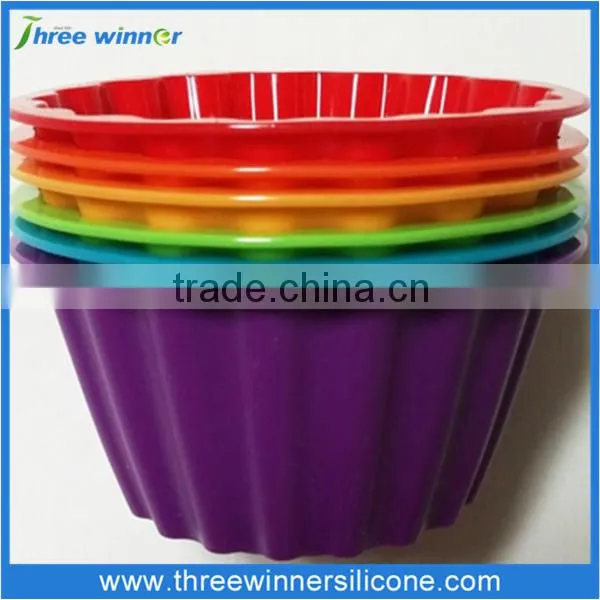 Flower making new products cake decoration silicone cake molds