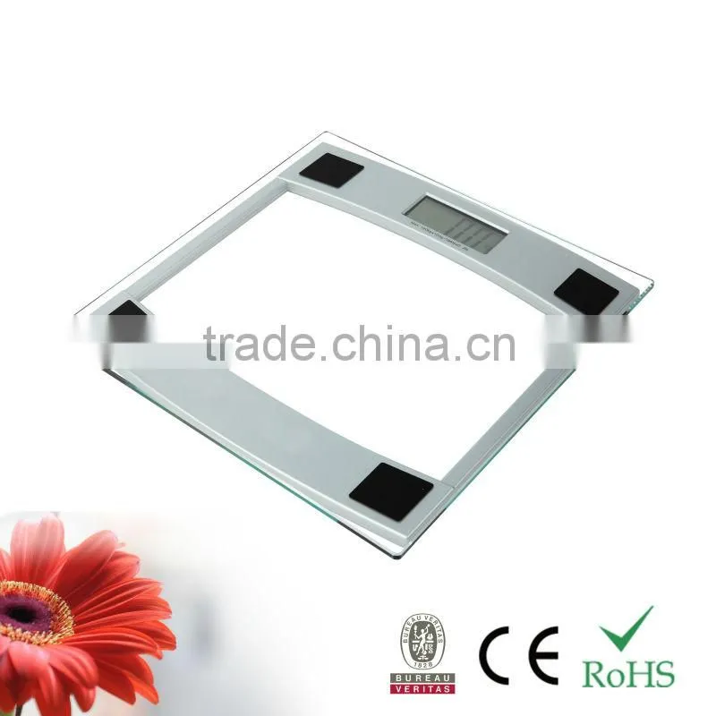 180kg body bathroom electric weight scale