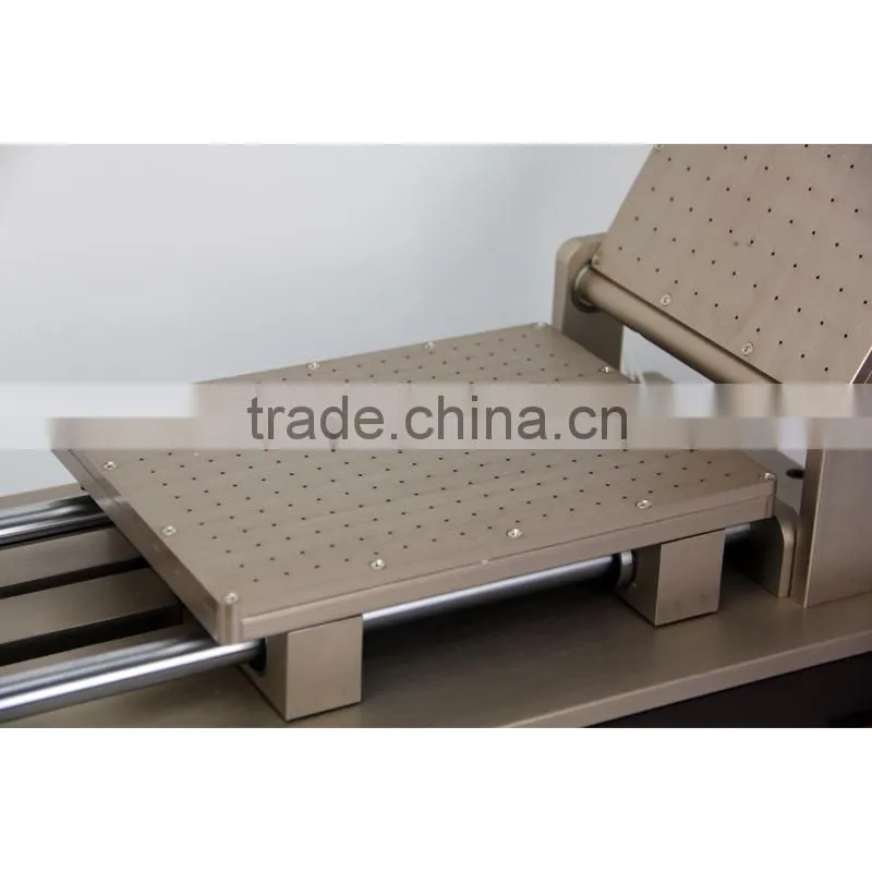 AIDA A766 Built-in Vacuum Tablet PC automatic OCA Film Laminating Machine OCA Laminator refurbish machine