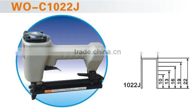 pneumatic nail gun WOC-1022J