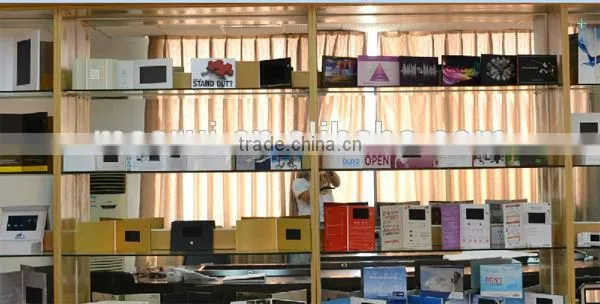 4.3 inch video greeting card module/video module/video display card module