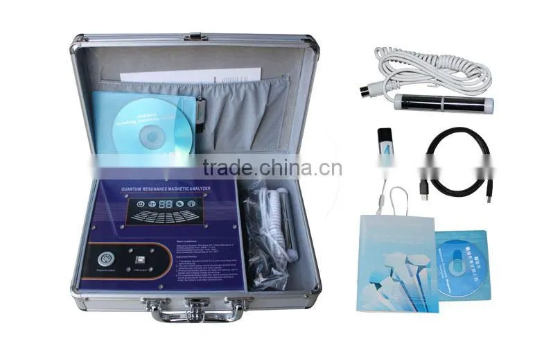 Lastest 41 Reports Mini Quantum Resonance Analyzer