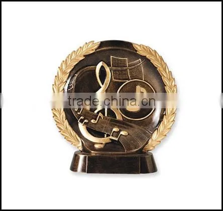 6.5" / 7.5'' Distinctive Trophy Resin Trophy Cup