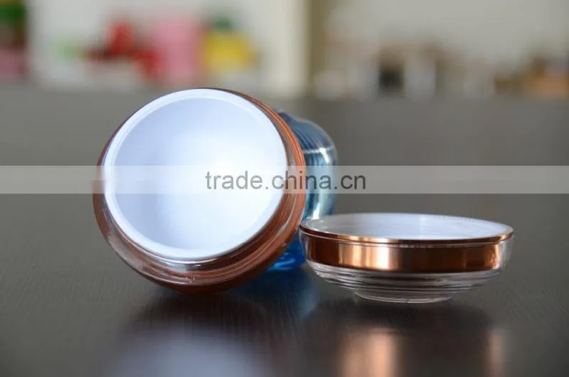 cosmetic cream box cream jar cream container 10g 15g diamond cream jar
