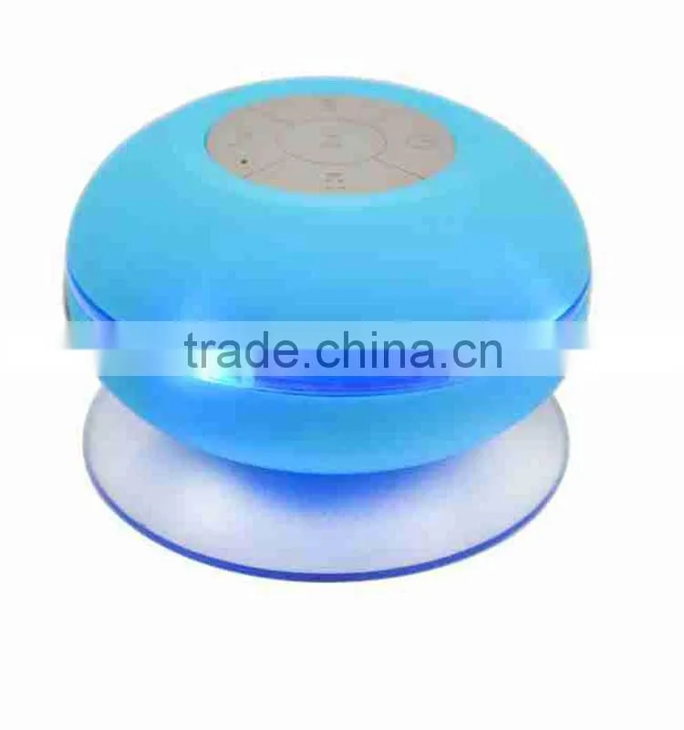 2015 sucker bluetooth handfree wirelsss and portable speaker