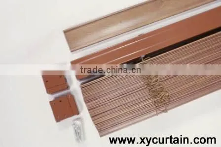 wooden venetian blinds slat(1",1.5",2")