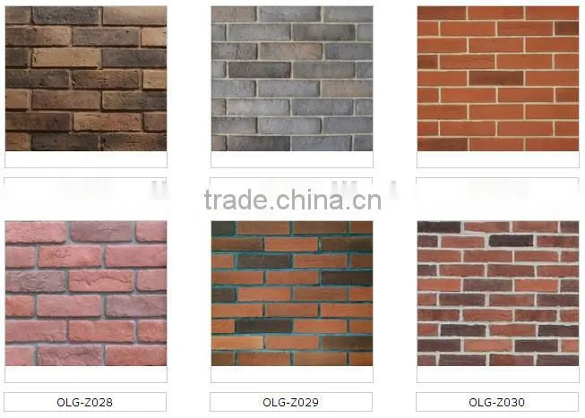 Top sale & cheap cultural brick veener