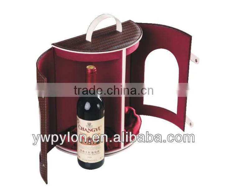 High quality attractive design wine box