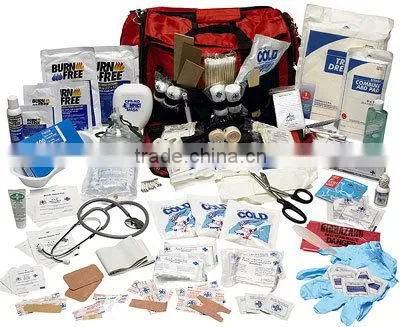 firt aid kit/car first aid kit/ travel first aid kit