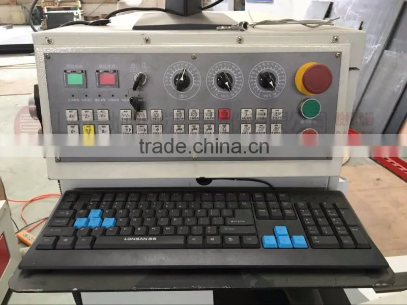 Hot sale Craft&smart mold 5 axis CNC machine center