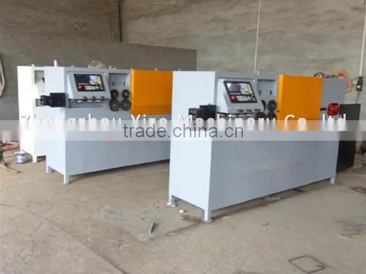 Rebar bending machine , construction steel bar cutting and bending machine