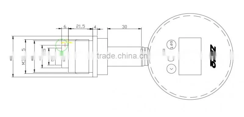 Intelligent digital manometer