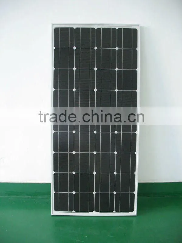 80W Solar panels Monocrystalline GH energy,solar panel,PV system