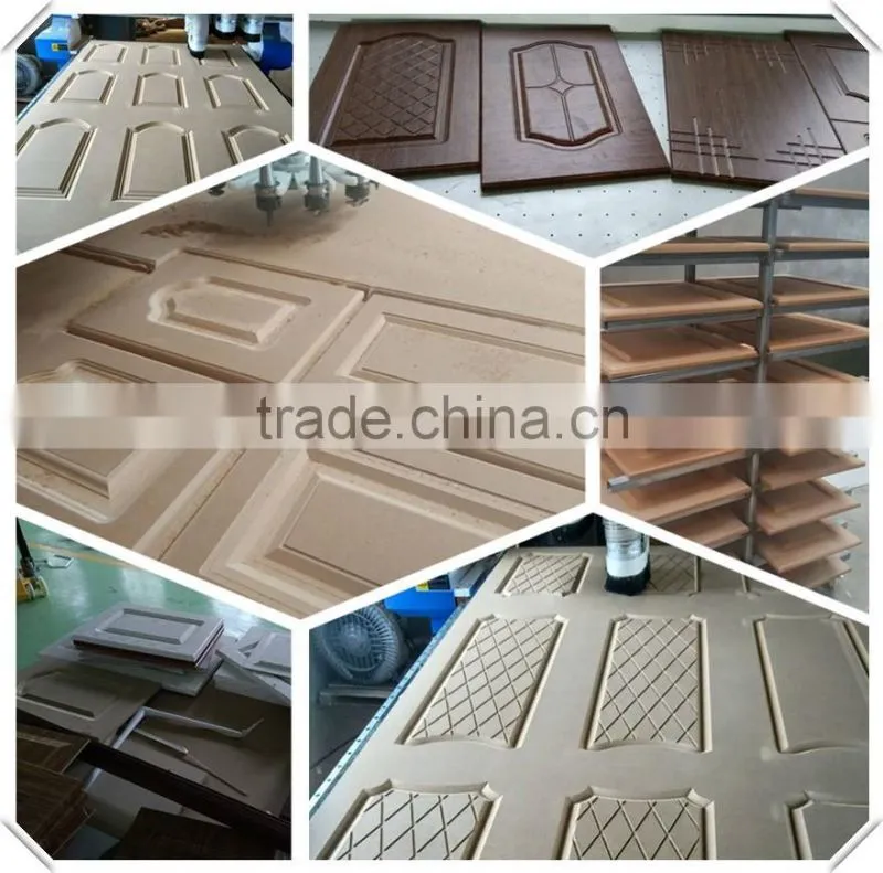 Philicam cnc router furniture cutting machine price for wood doors kitchen cabinet