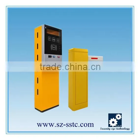 Full automatic RFID parking system/ Powerful car image comparision RFID parking system