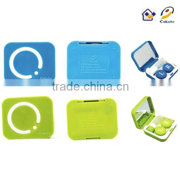 A-912 various color contact lens case