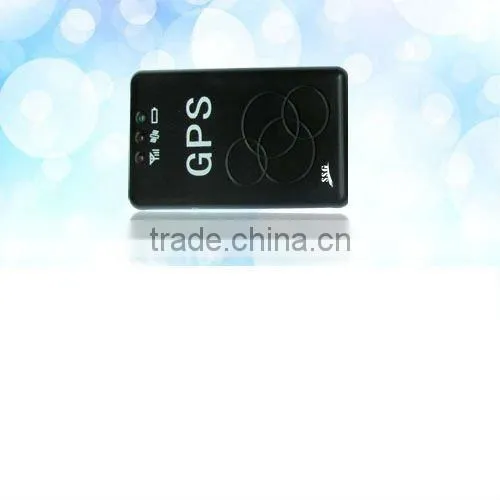 long battery life smart car gps tracker with built-in Li battery