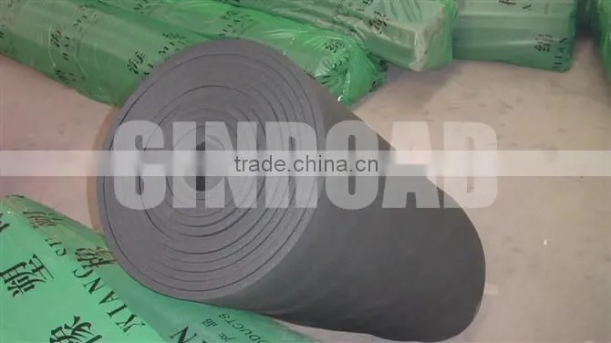 Rubber Plastic Foam Insulation Roll