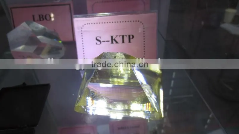 Nonlinear Crystal KTP,sale KTP Crystal Products