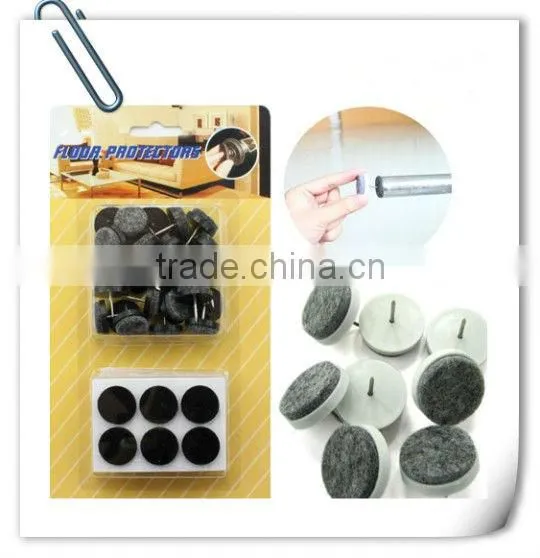 Nail Furniture Leg Felt Pad