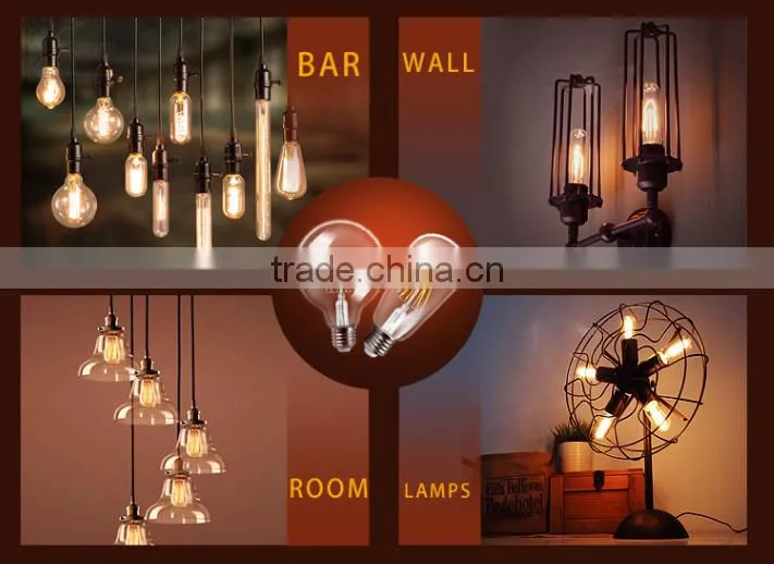 e14 e27 base dimmable led lamp bulb