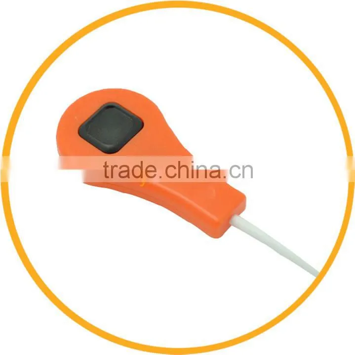 1M 3.5mm Wired Mobile Phone Shutter Cable for IOS / Android from Dailyetech