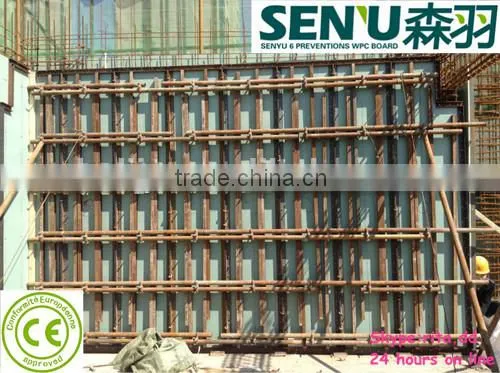 concrete slab formwork supplier from China