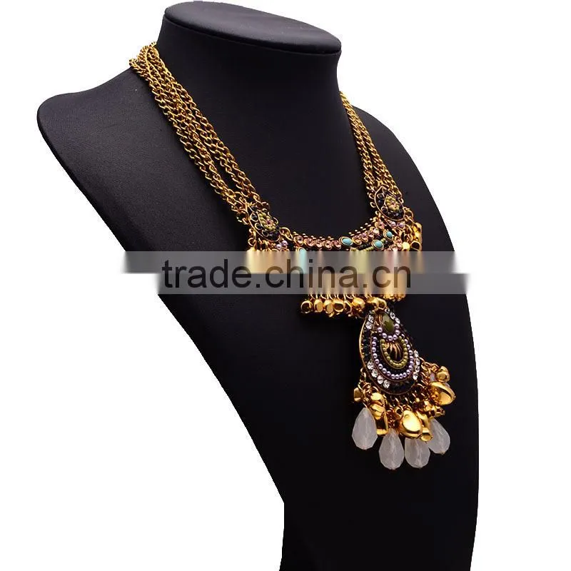 New National alloy fashion jewelry necklace