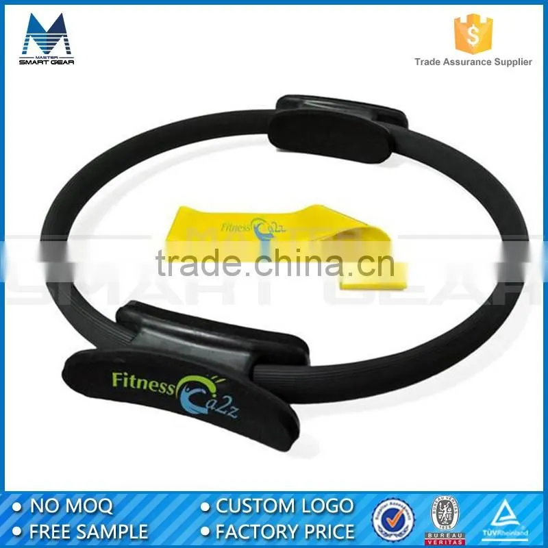 MSG Hot Sale Blue Toning Ring Yoga Ring