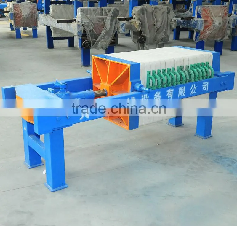 Mini Filter Press