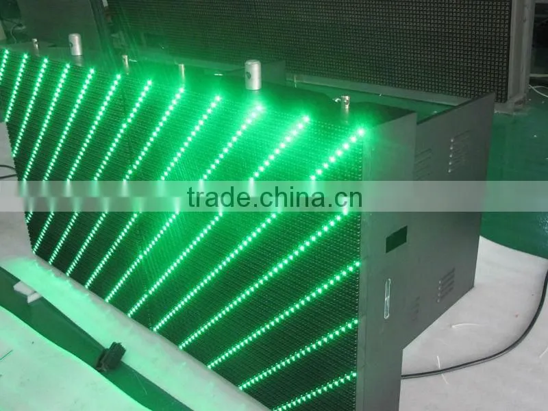 2013 top 10 hot sale P31.25 32X64 Highway LED Display board
